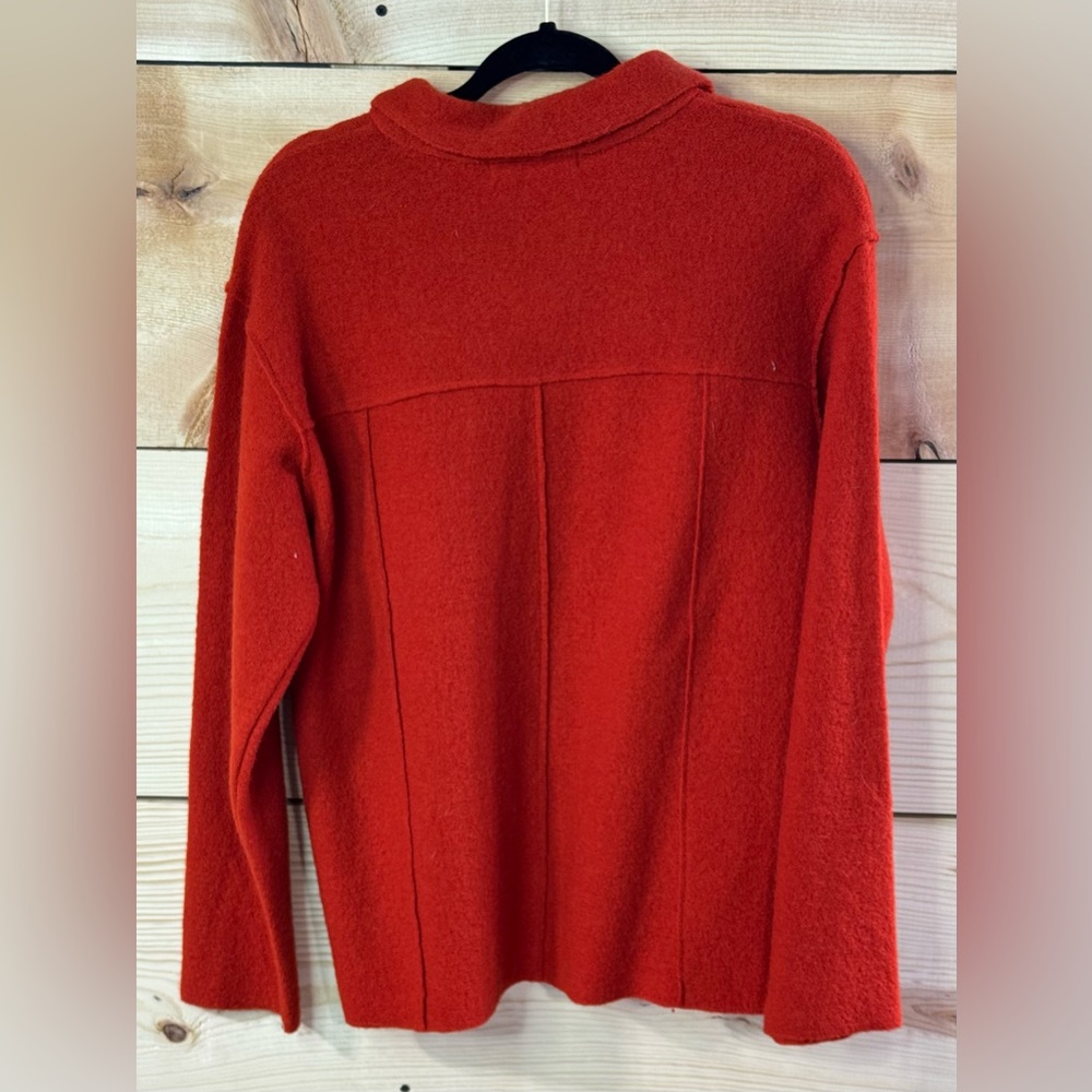 NWT Acorn Wool Jacket - Picture 3 of 5